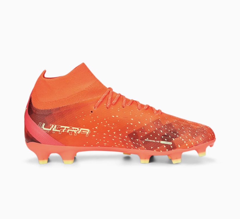 Chaussures de foot Ultra Pro FG/AG&nbsp;Homme